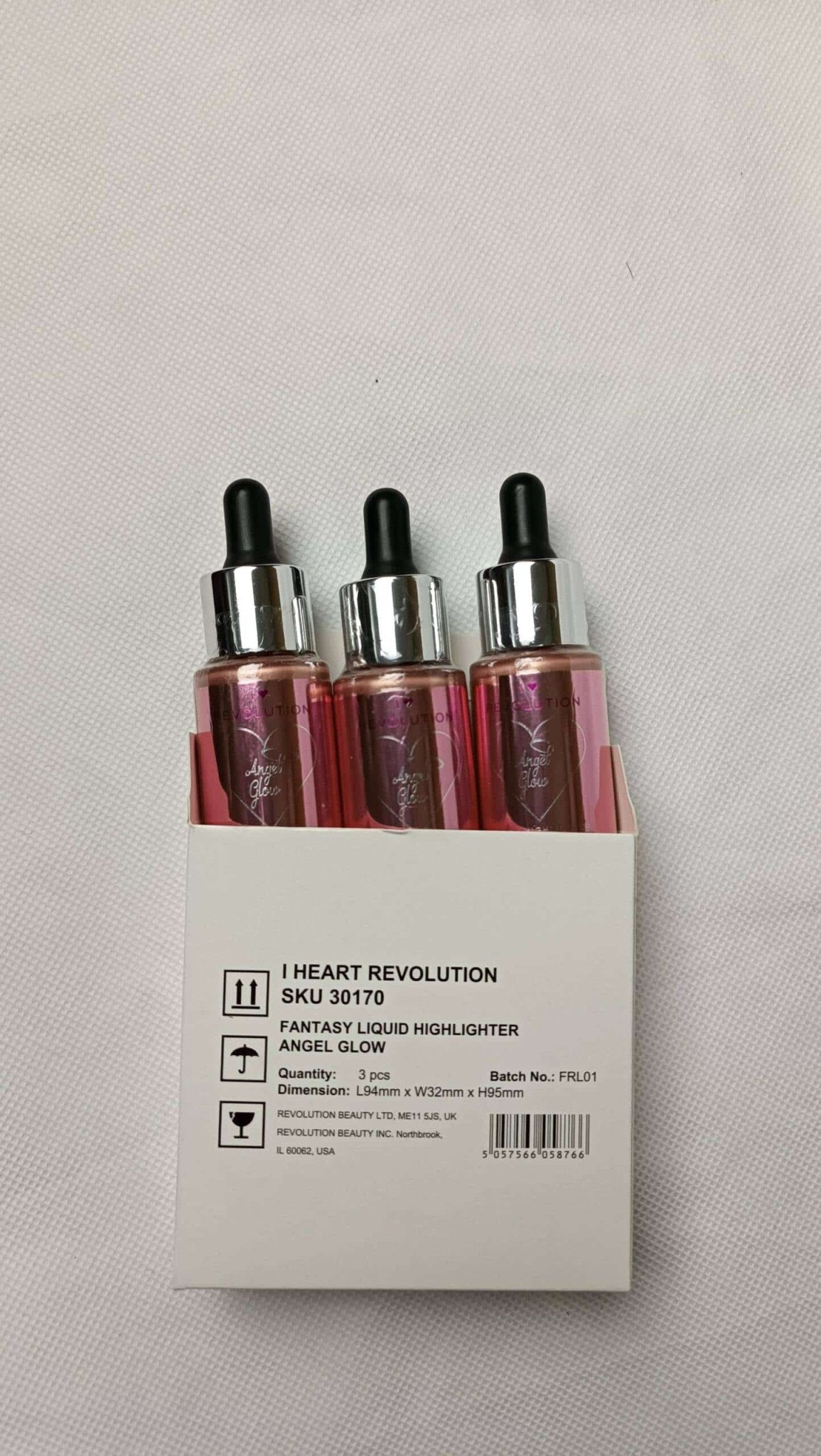 Liquid Highlighter Illuminator Drops - Lotshop.pk