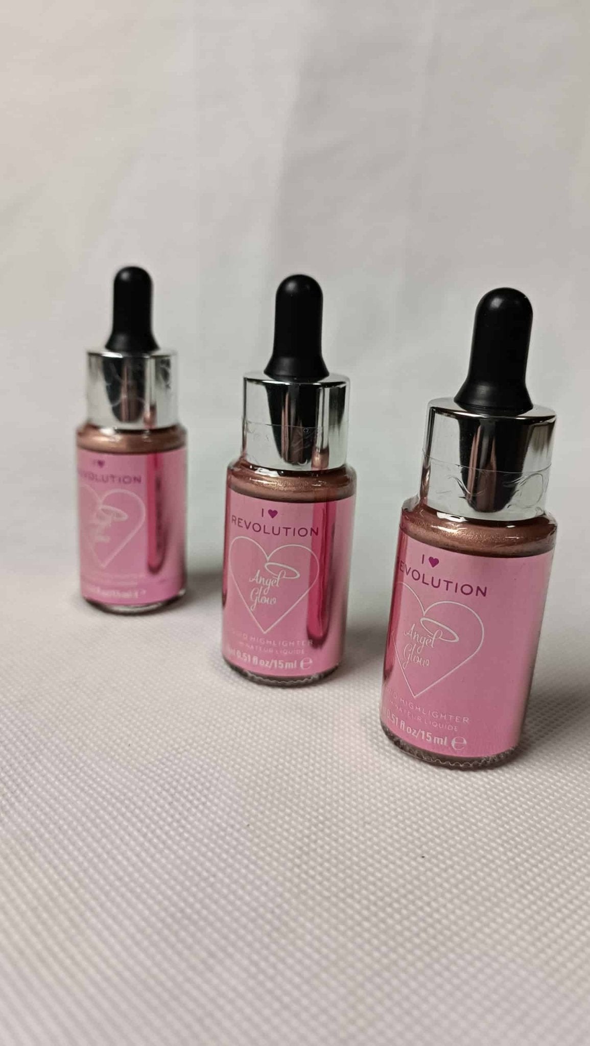 Liquid Highlighter Illuminator Drops - Lotshop.pk