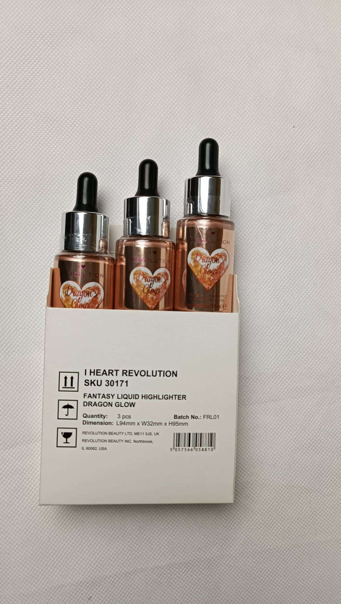 Liquid Highlighter Illuminator Drops - Lotshop.pk