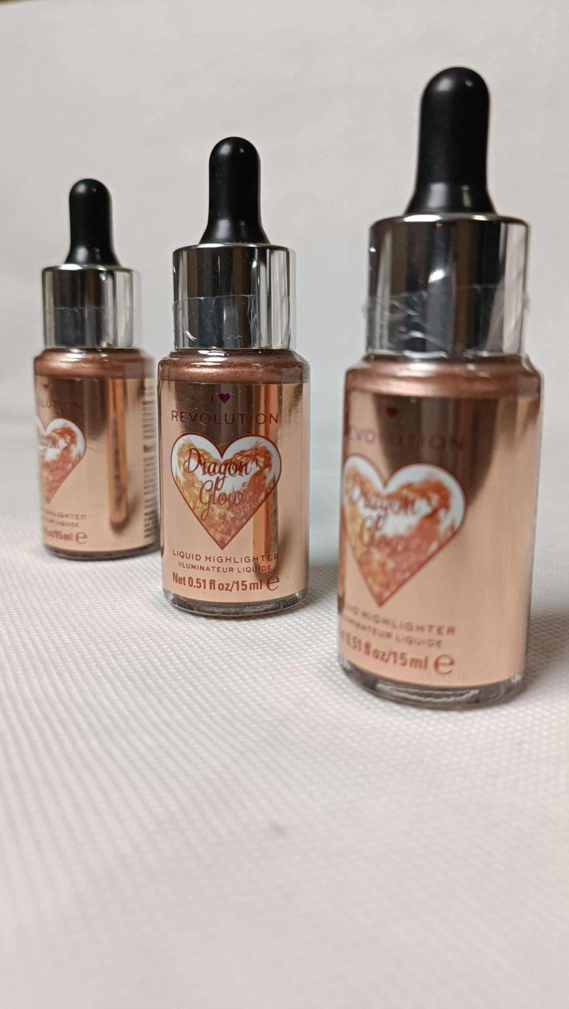 Liquid Highlighter Illuminator Drops - Lotshop.pk