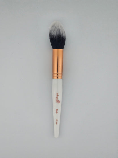 LondonPrime Cosmetics LP 504 Blush Brush | Perfect for Seamless Blush Application - Lotshop.pk