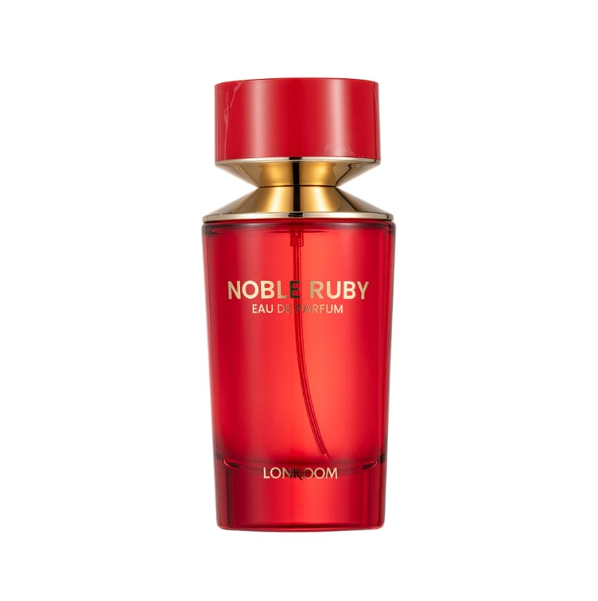LONKOOM Noble Ruby Eau De Parfum 100ml – Oriental Floral Perfume Pakistan