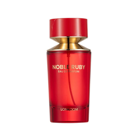 LONKOOM Noble Ruby Eau De Parfum 100ml – Oriental Floral Perfume Pakistan