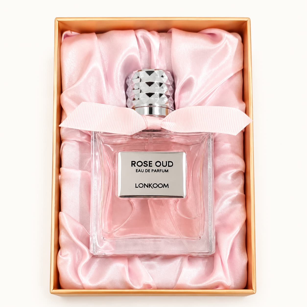 LONKOOM Rose Oud Eau De Parfum 100ml – Best Price Online in Pakistan