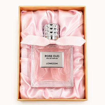 LONKOOM Rose Oud Eau De Parfum 100ml – Best Price Online in Pakistan
