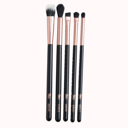 Buy BYOD 5-Piece Professional Eye Makeup Brushes Set at Lotshop.pk