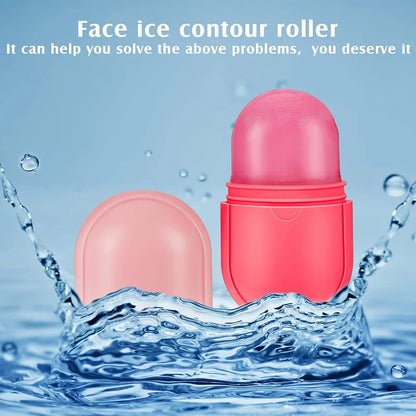 Buy Ice Roller Facial Massager – Cooling Face Roller at Lotshop.pk