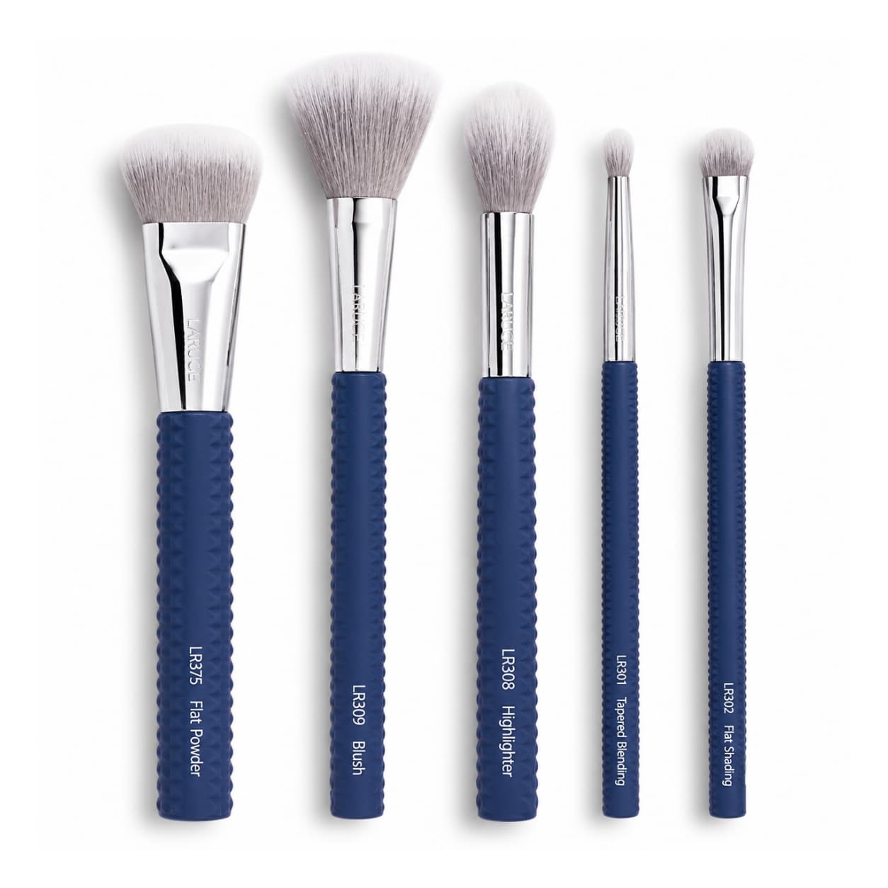 Buy Laruce Beauty Cheek & Eyes Brush Set at Lotshop.pk