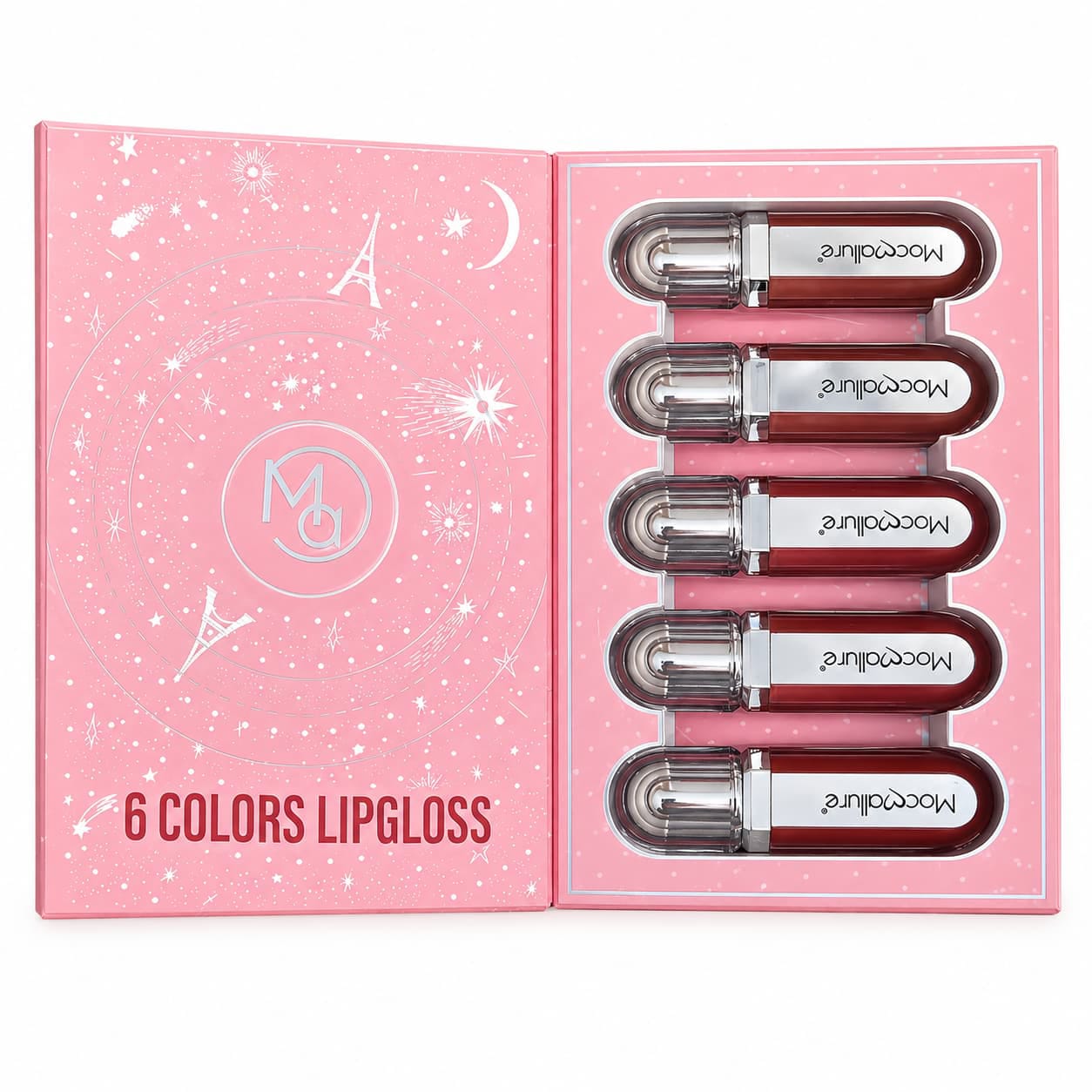 Shop Mocallure Professional 24 eyeshadow, eyebrow and lip gloss makeup palette online at Lotshop.pk