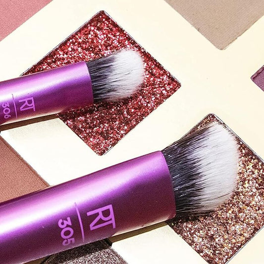 Buy Real Techniques InstaPop Eye Makeup Brushes Duo at Lotshop.pk