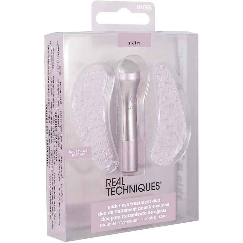Lotshop Real Techniques Under Eye Applicator for Serums and Moisturizers