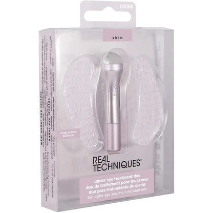 Lotshop Real Techniques Under Eye Applicator for Serums and Moisturizers