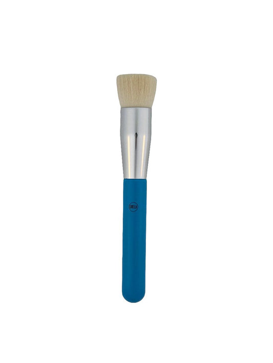 Lurella Flat Top Foundation/Contour Brush – Perfect Blending & Seamless Coverage - Lotshop.pk