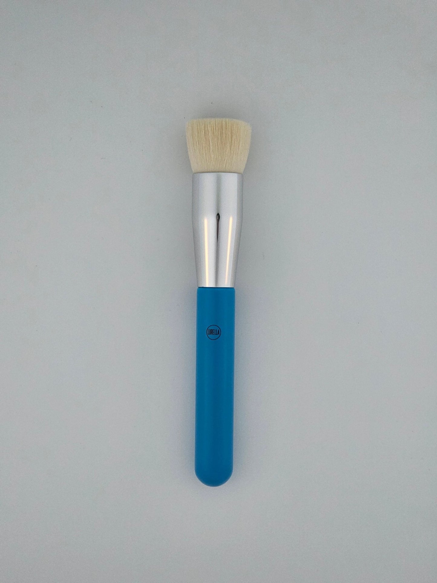 Lurella Flat Top Foundation/Contour Brush – Perfect Blending & Seamless Coverage - Lotshop.pk