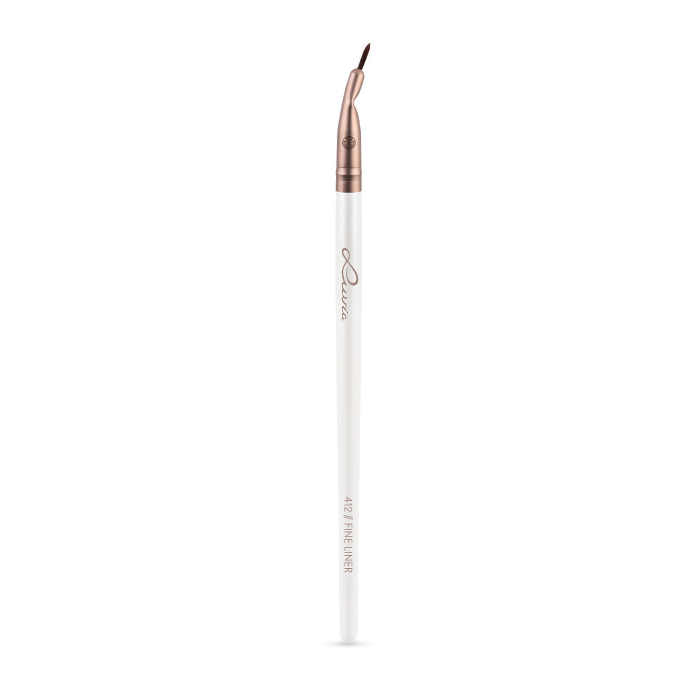 Luvia E412 Fine Liner Makeup Brush – Precision Eyeliner Brush Pakistan