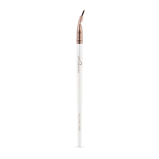 Luvia E412 Fine Liner Makeup Brush – Precision Eyeliner Brush Pakistan