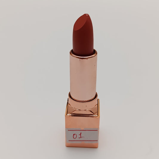 Luxury Lipstick Gold – Long - Lasting, Bold & Beautiful 12 - Shades | Lotshop.pk - Lotshop.pk