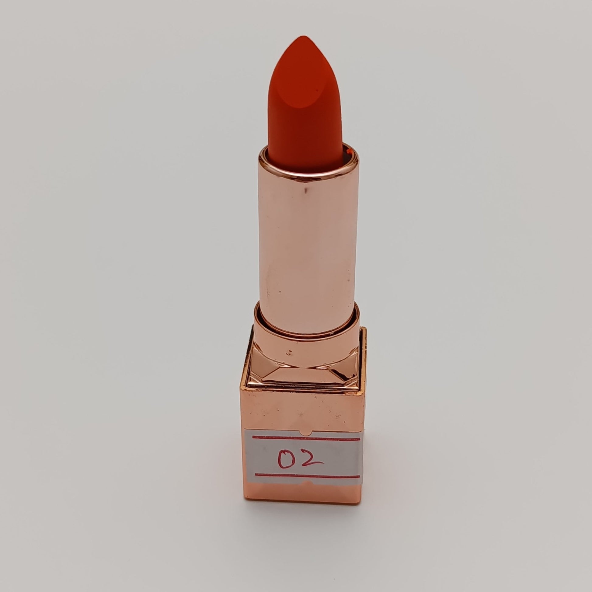 Luxury Lipstick Gold – Long - Lasting, Bold & Beautiful 12 - Shades | Lotshop.pk - Lotshop.pk