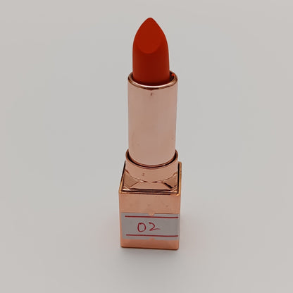 Luxury Lipstick Gold – Long - Lasting, Bold & Beautiful 12 - Shades | Lotshop.pk - Lotshop.pk