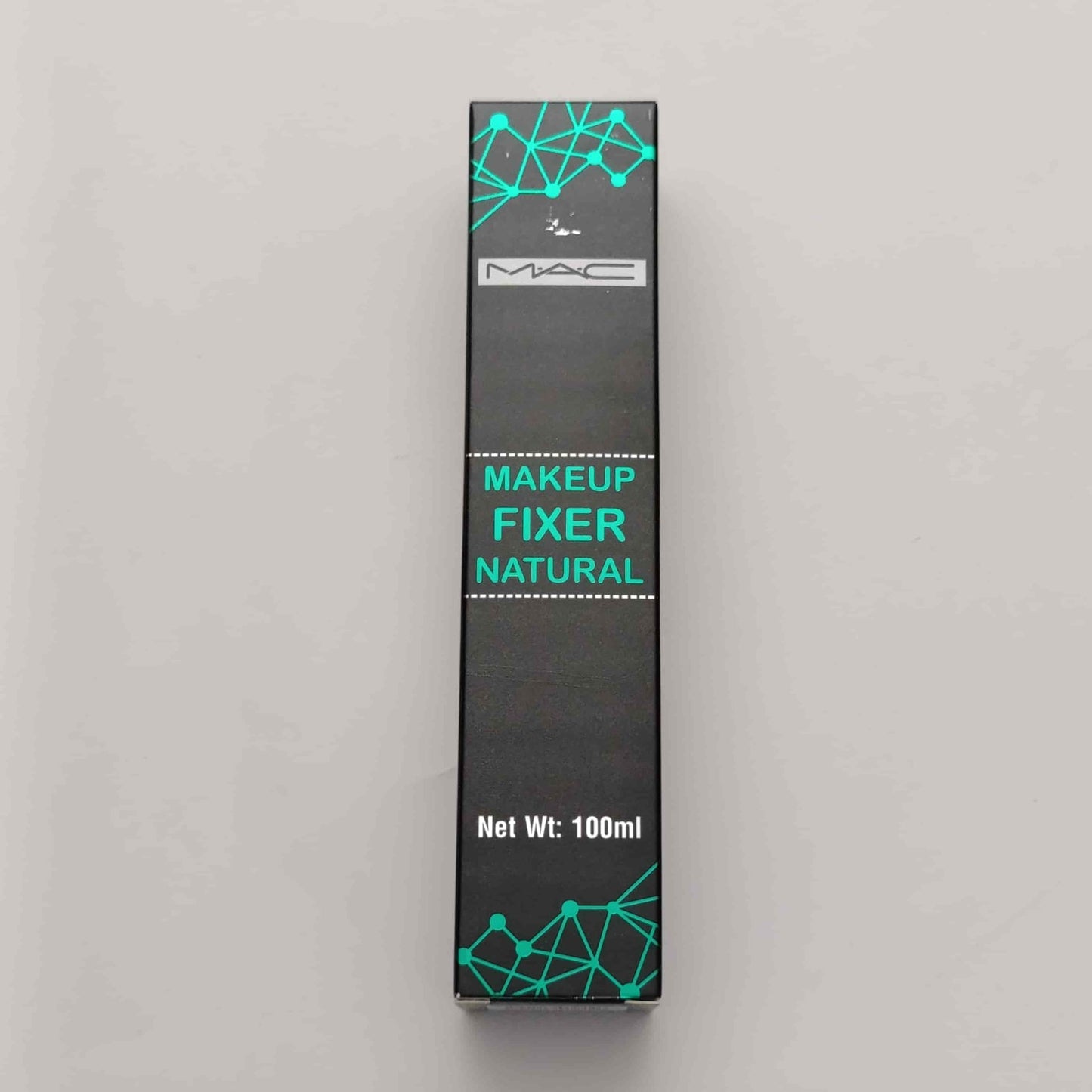 MAC Makeup Fixer Natural 100ml long lasting HD makeup setting spray and face mist in Pakistan