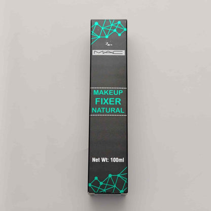 MAC Makeup Fixer Natural 100ml long lasting HD makeup setting spray and face mist in Pakistan