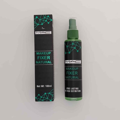 MAC Makeup Fixer Natural 100ml long lasting HD makeup setting spray and hydrating face mist price online in Pakistan