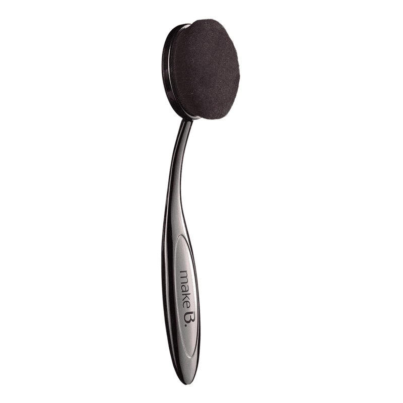 Make B. Oval Base/Foundation Makeup Brush - Lotshop.pk