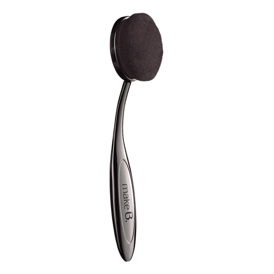 Make B. Oval Base/Foundation Makeup Brush - Lotshop.pk