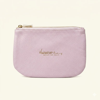 Buy Makeup Academy Cosmetic Pouch – Premium Pink Makeup Bag at Lotshop.pk