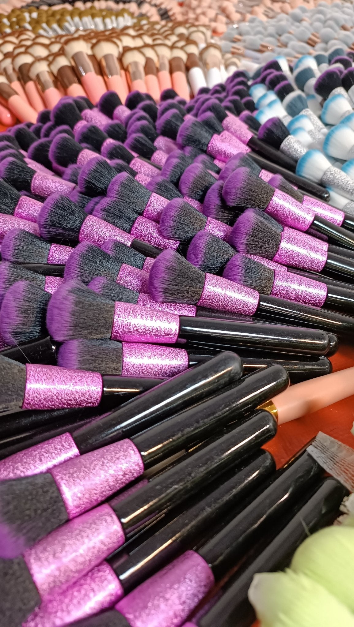 Makeup Brushes Mix In Kgs - Lotshop.pk