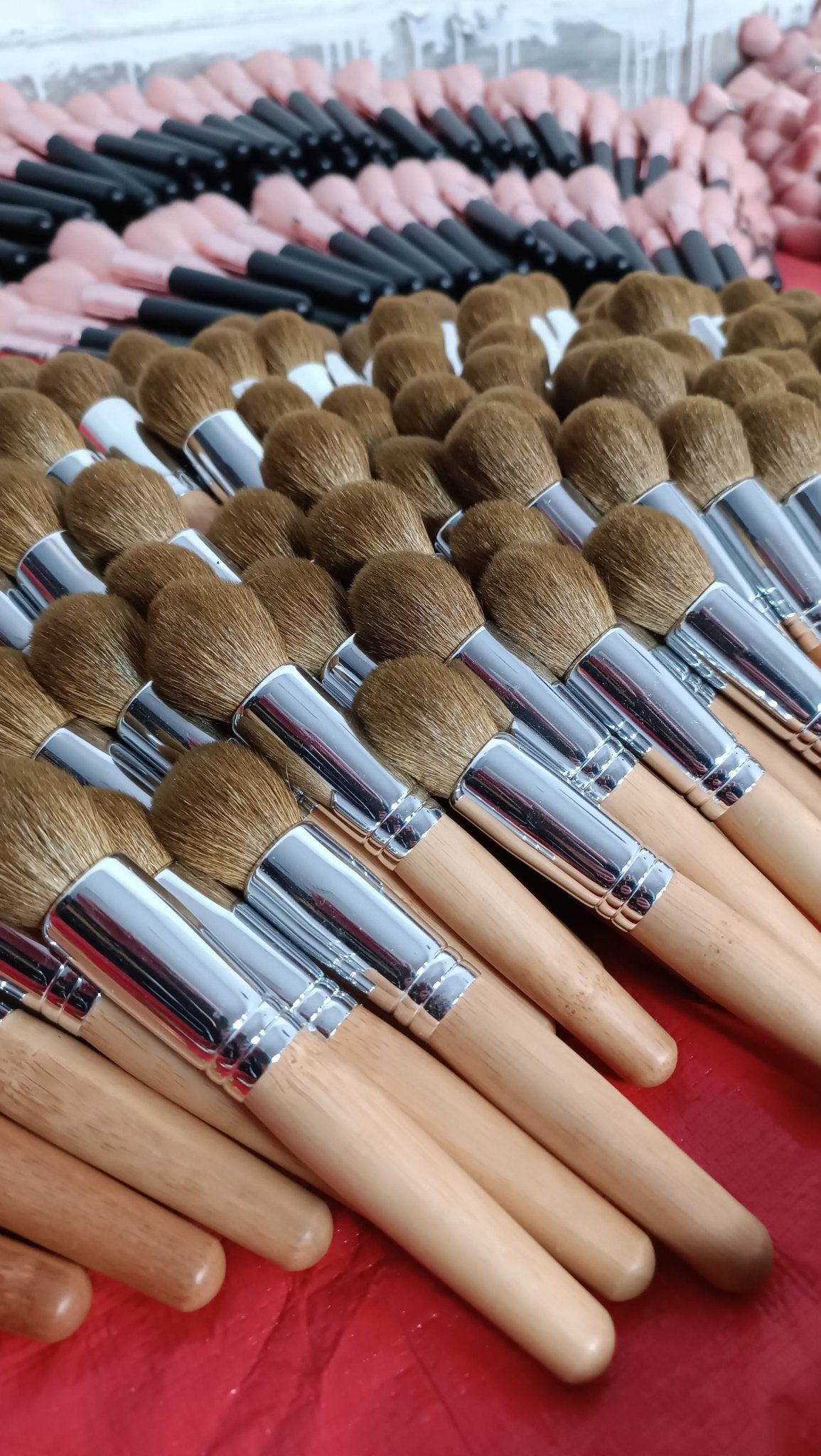 Makeup Brushes Mix In Kgs - Lotshop.pk