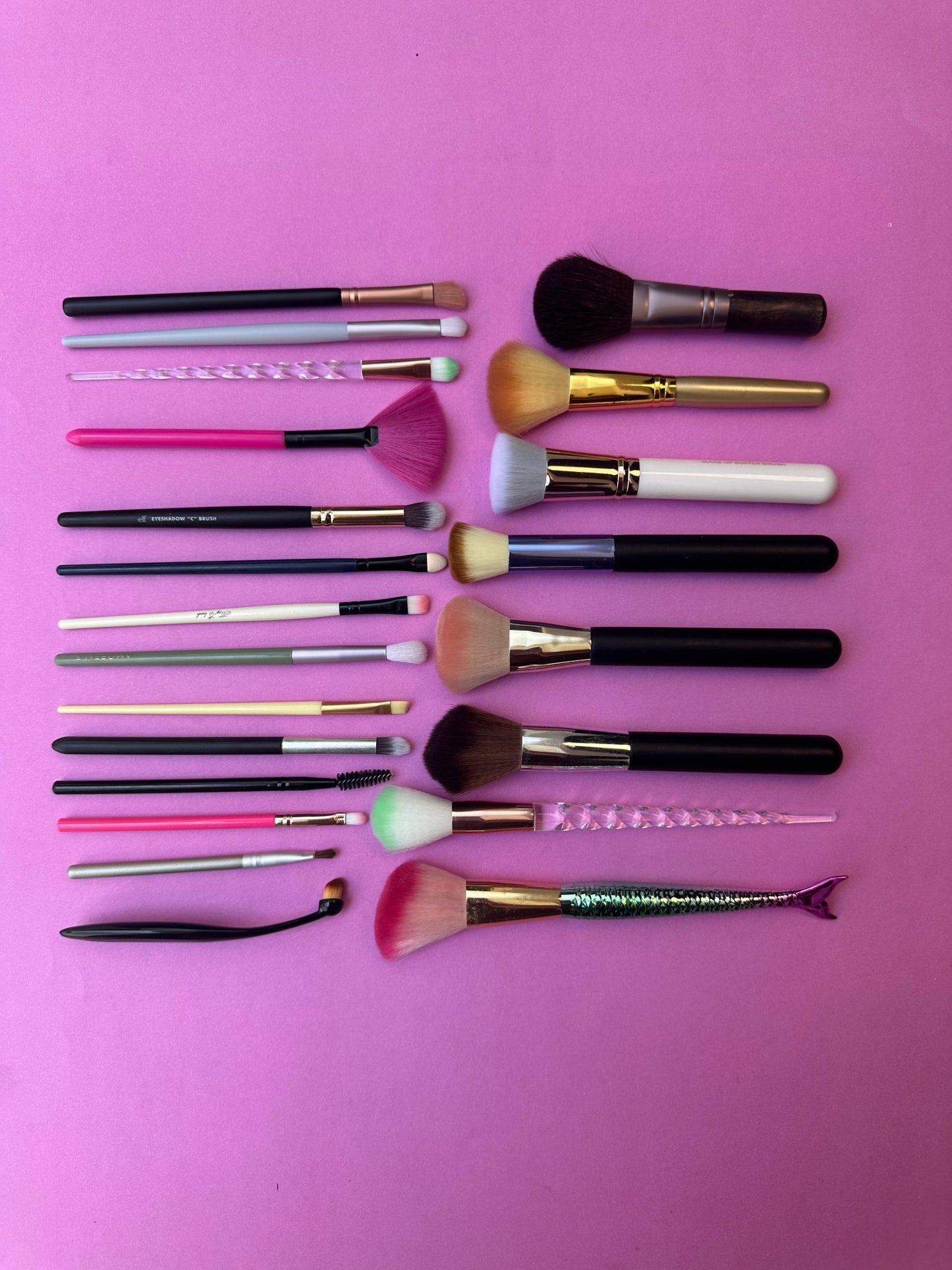 Makeup Brushes Mix In Kgs - Lotshop.pk