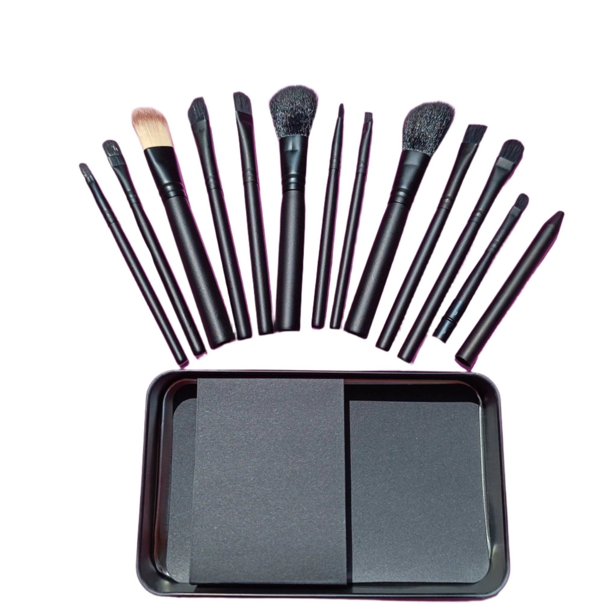 Whole box shops of make up Brushes