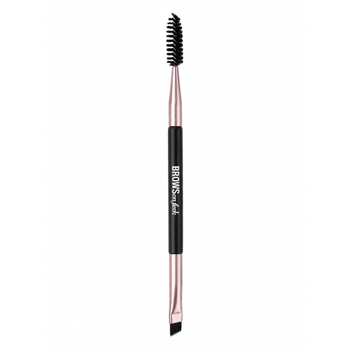 Makeup Mekka Dual-Ended Brow Brush & Spoolie Buy Online Pakistan

