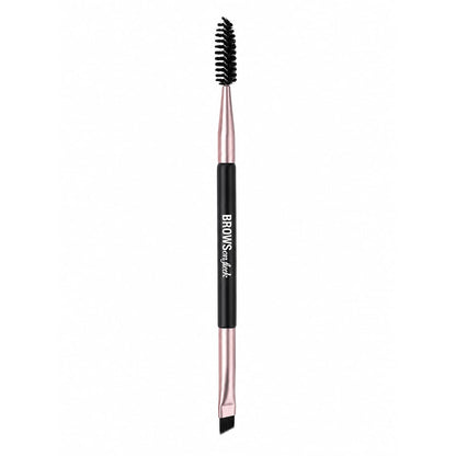 Makeup Mekka Dual-Ended Brow Brush & Spoolie Buy Online Pakistan

