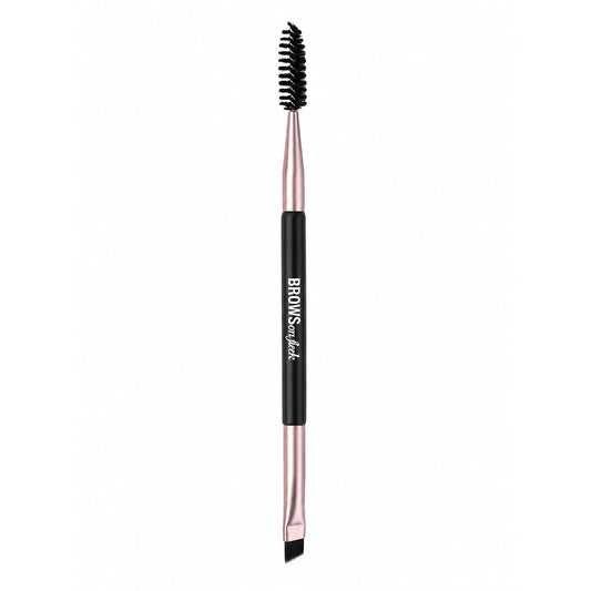 Makeup Mekka Dual-Ended Brow Brush & Spoolie Buy Online Pakistan


