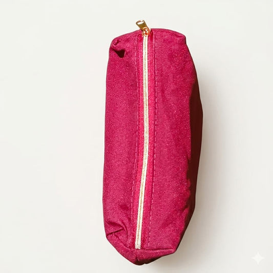 Makeup Mekka Pouch Bag – Premium Cosmetic Pouch (7x5x2 Inches) - Lotshop.pk