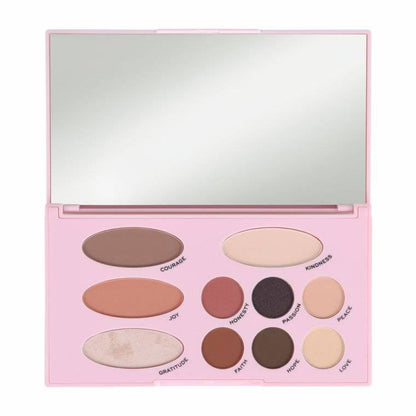 Makeup Palette MAKEUP REVOLUTION The Emily Edit – The Needs 13.2g - Lotshop.pk