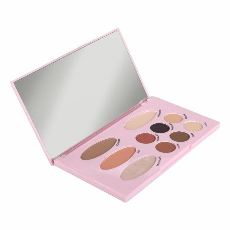 Makeup Palette MAKEUP REVOLUTION The Emily Edit – The Needs 13.2g - Lotshop.pk