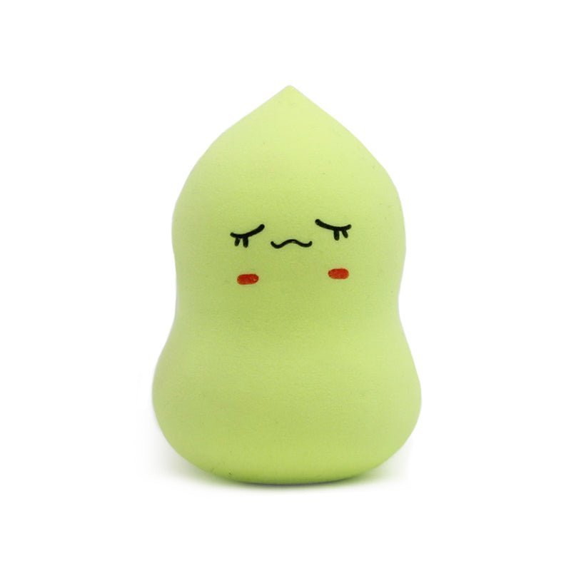 🎁 Makeup Puff Egg Shape Beauty Blender - Flawless Blending (100% off) - Lotshop.pk