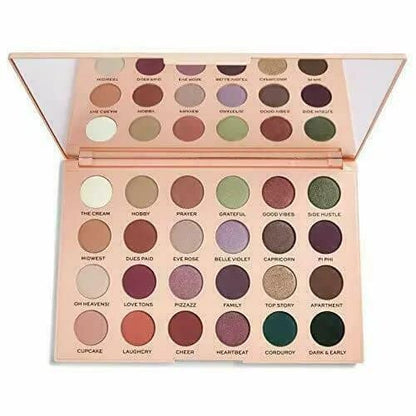 Makeup Revolution The Emily Edit The Wants 24 Pigments Eyeshadow Palette - Lotshop.pk