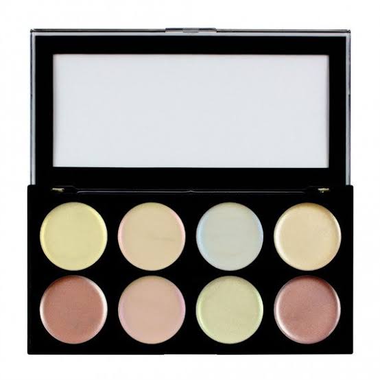 Makeup Revolution Ultra Strobe Balm Palette - Lotshop.pk