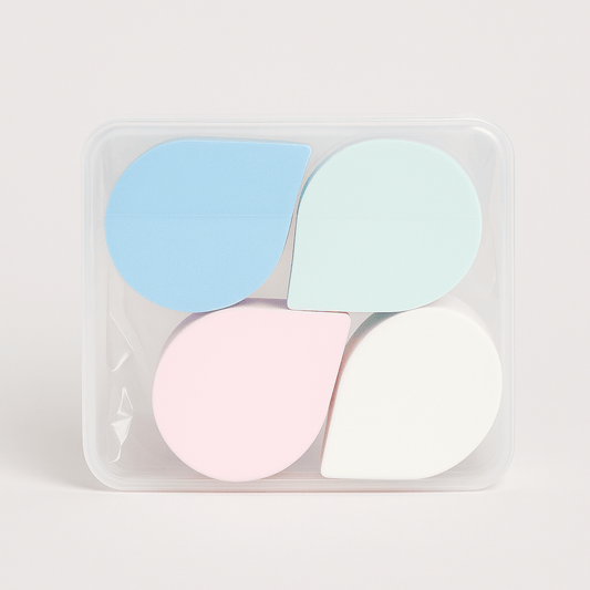 Makeup Sponge Sets – All - in - One Blending Essentials - Lotshop.pk