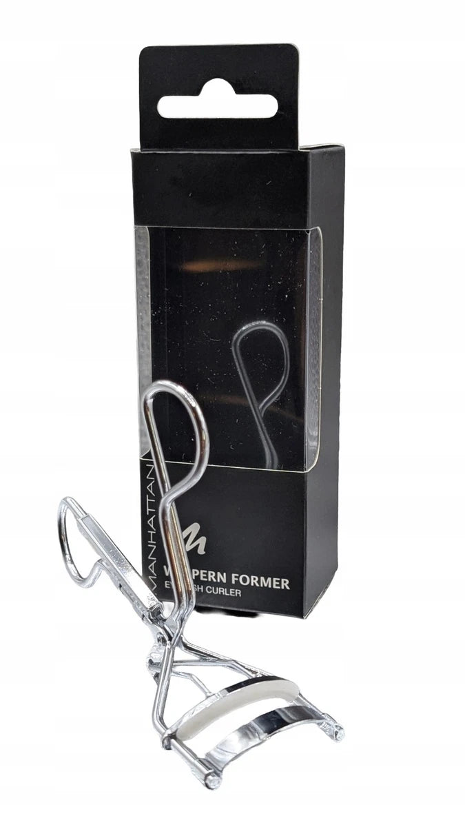 Manhattan Wimpern Former Eyelash Curler with Silicone Pads Pakistan