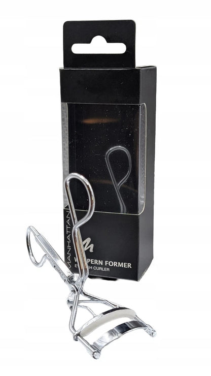 Manhattan Wimpern Former Eyelash Curler with Silicone Pads Pakistan