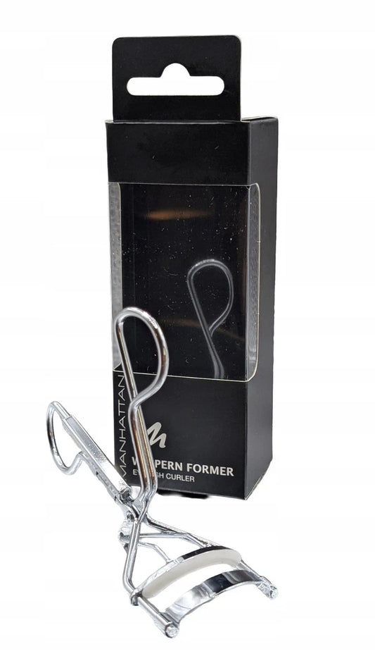 Manhattan Wimpern Former Eyelash Curler with Silicone Pads Pakistan