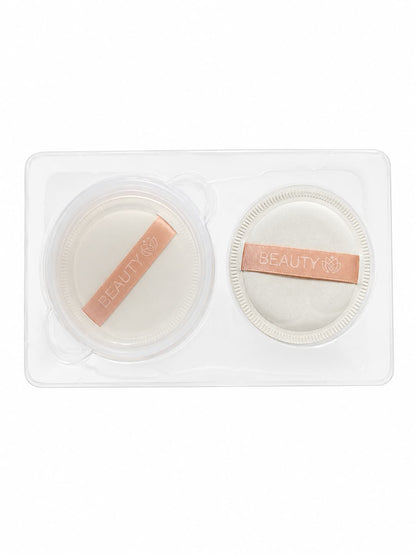 Marshmallow Makeup Powder Puff sponge with Storage Case Buy Online Pakistan