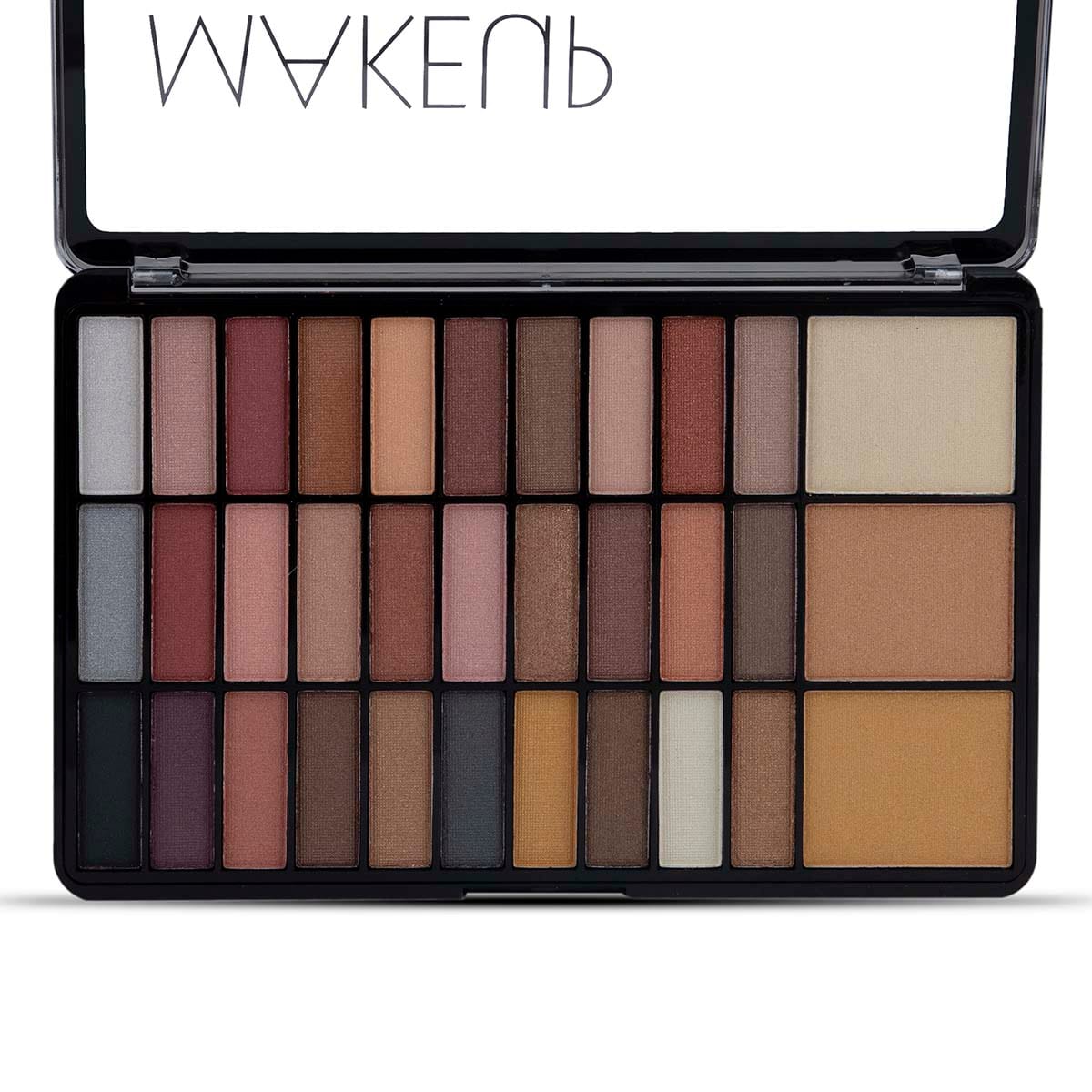 MATTLOOK Makeup Series Eyeshadow & Highlighter Palette - Lotshop.pk