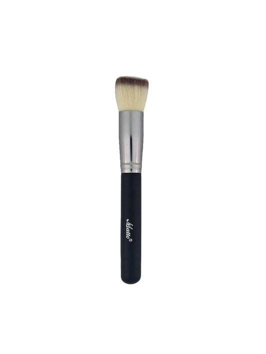 Matto Flat Top Foundation Brush | Smooth & Flawless Coverage - Lotshop.pk