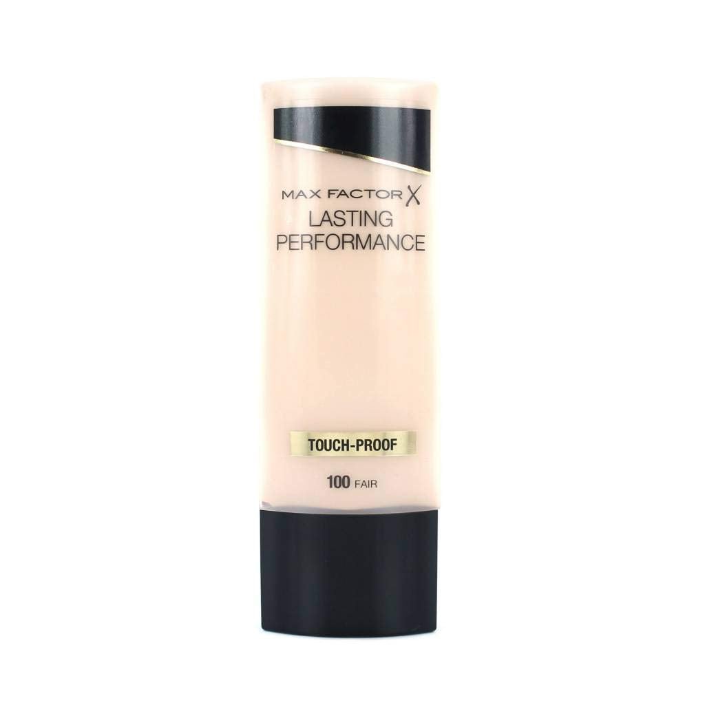 MAX FACTOR Lasting Performance Foundation 100-Fair 35ml Available at Lotshop.pk